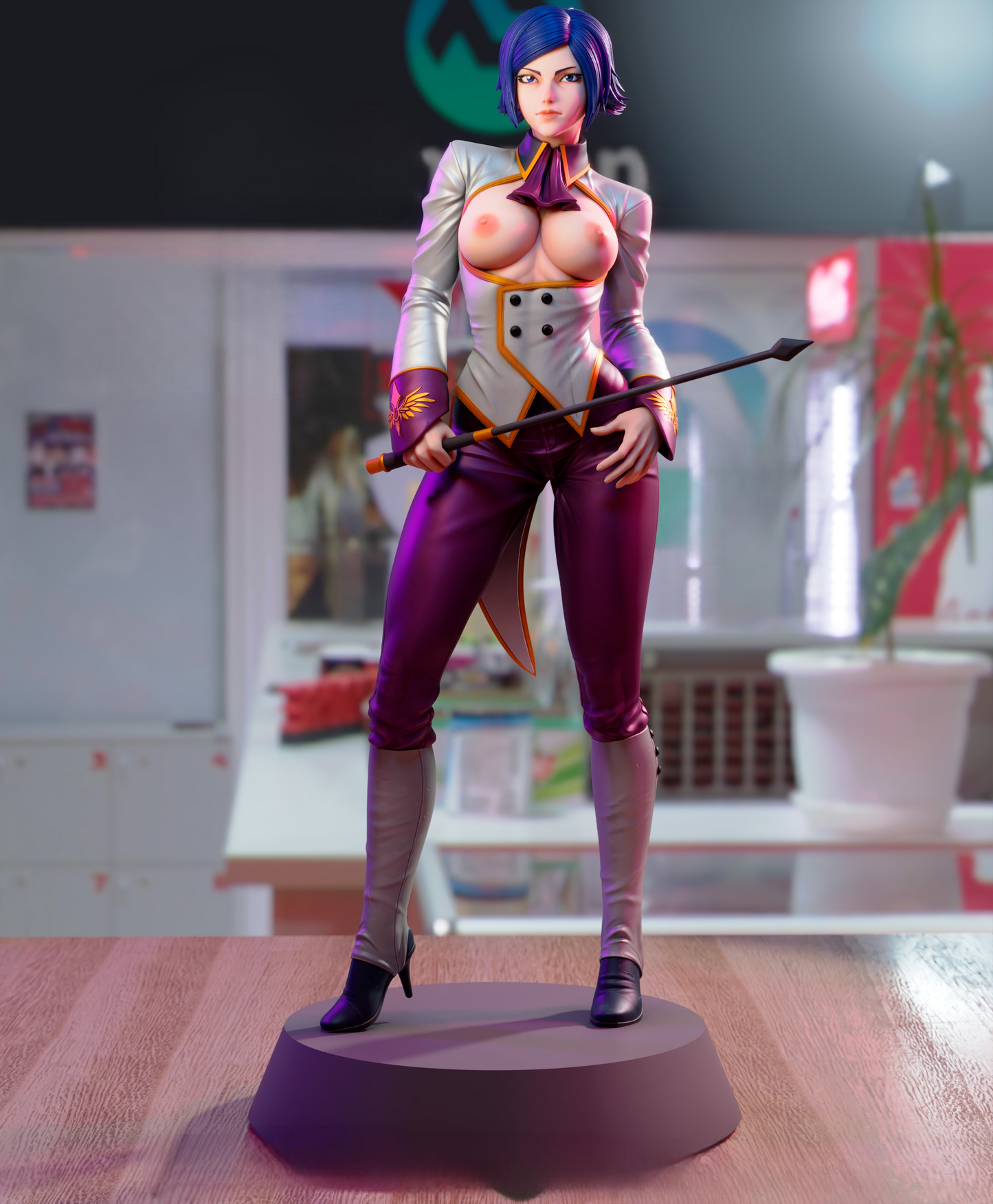 Elisabeth Blanctorche Special Edition 1/8 Scale