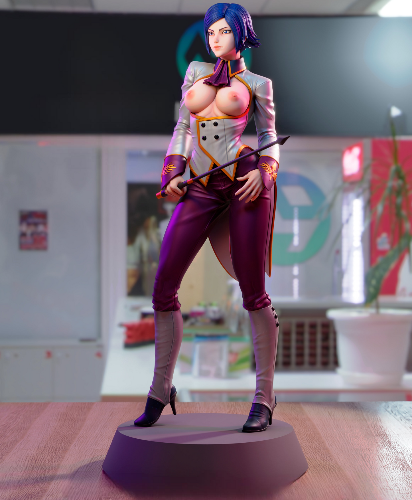 Elisabeth Blanctorche Special Edition 1/8 Scale