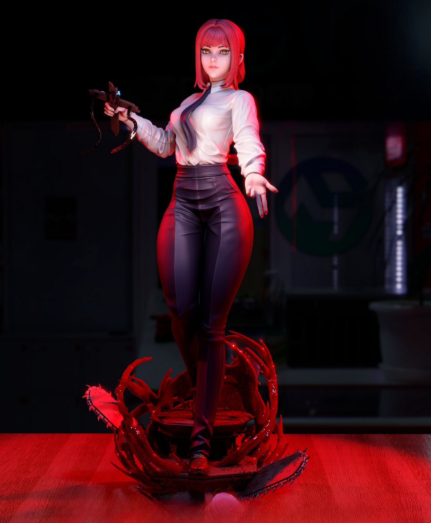 Makima Special Edition 1/8 Scale
