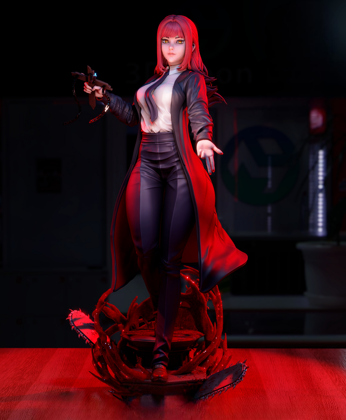 Makima Special Edition 1/8 Scale