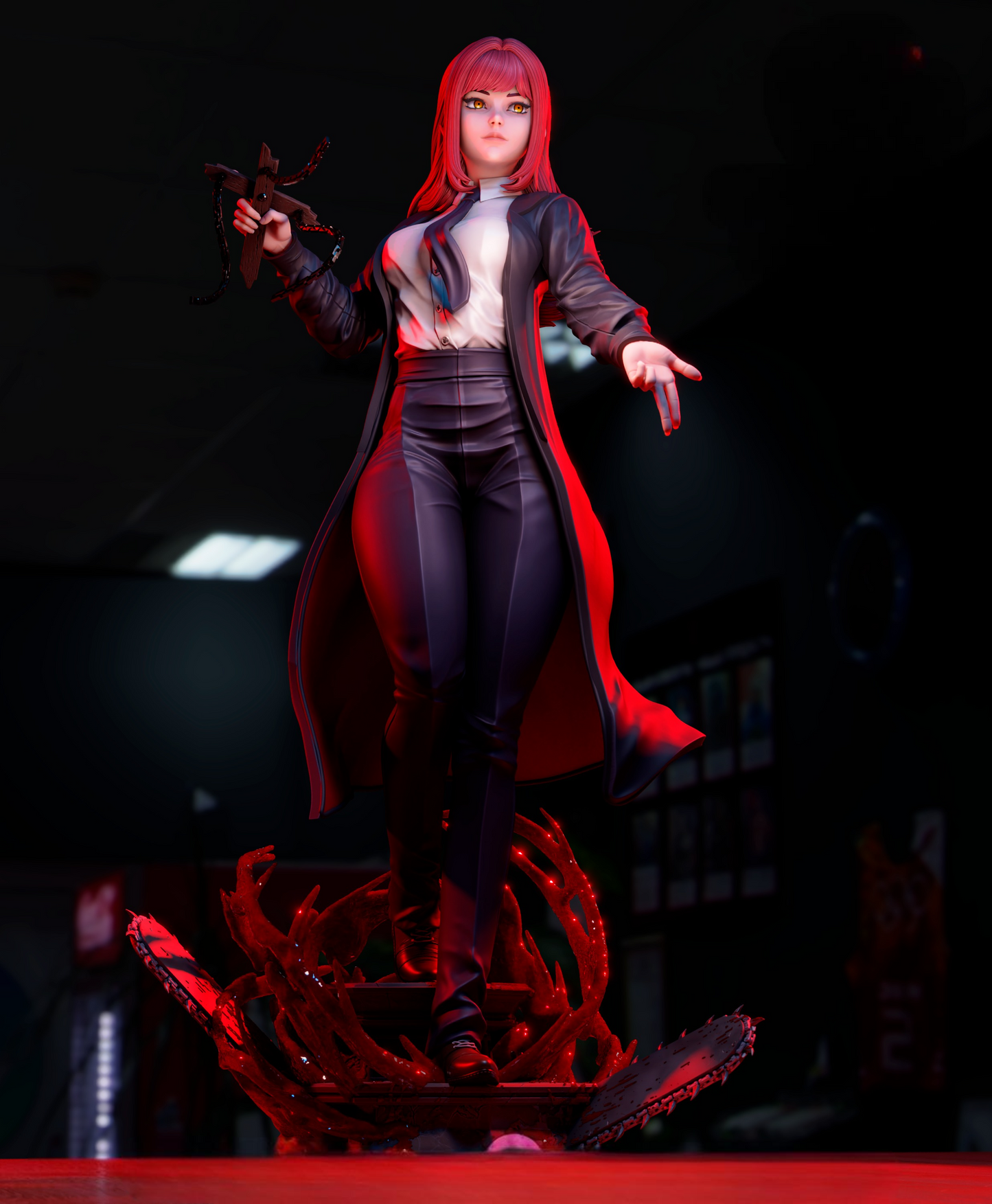 Makima Special Edition 1/8 Scale