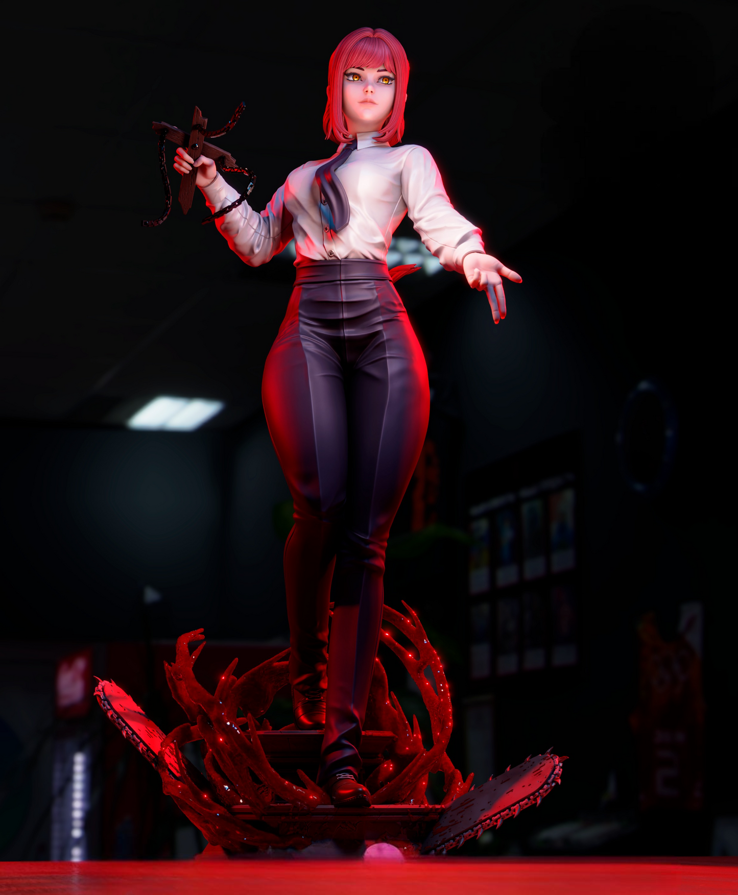 Makima Special Edition 1/8 Scale