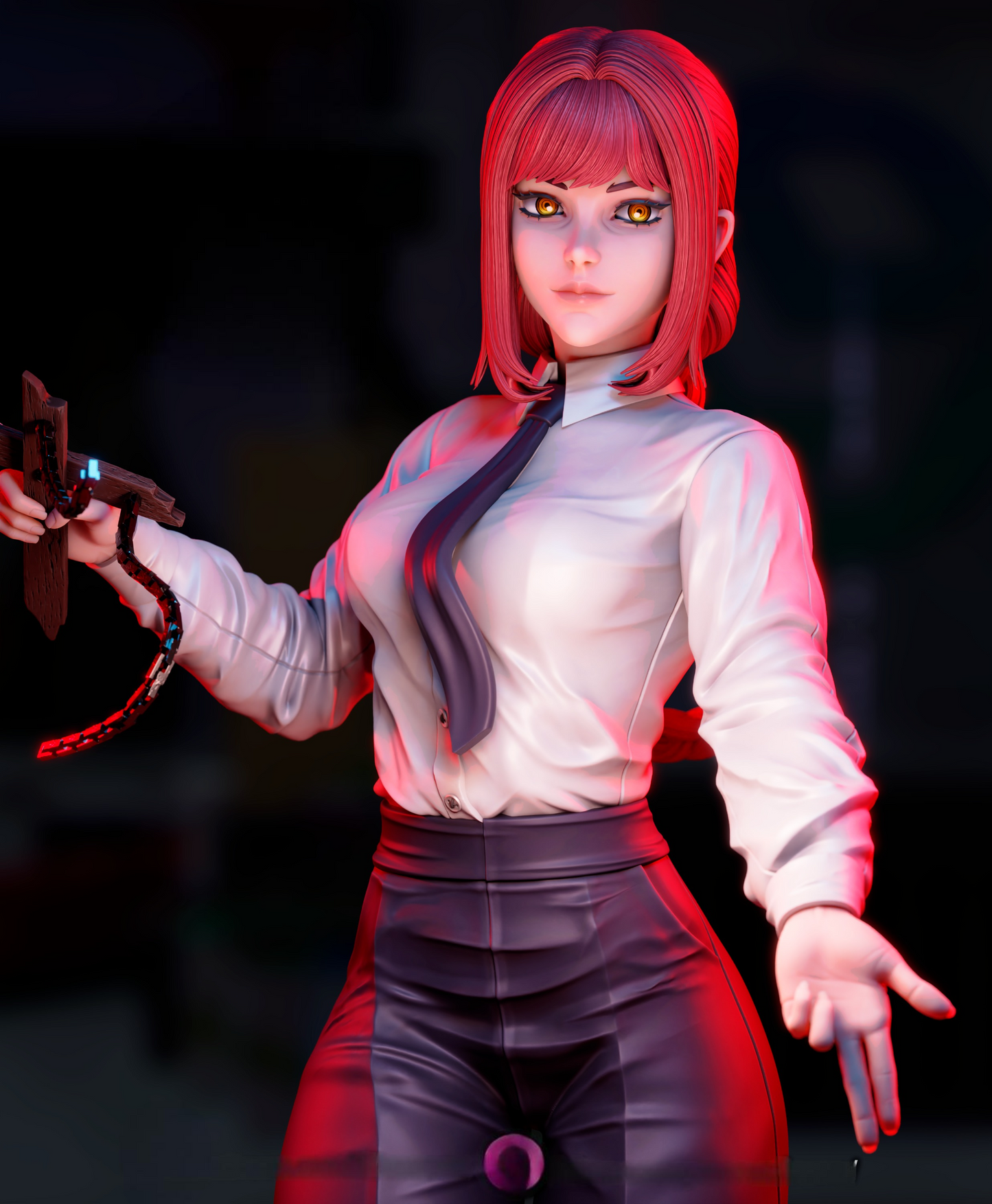 Makima Special Edition 1/8 Scale