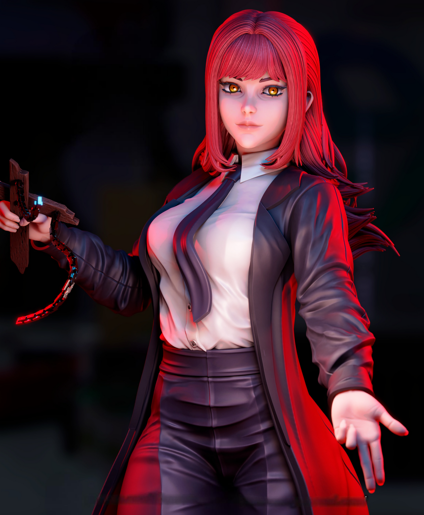 Makima Special Edition 1/8 Scale
