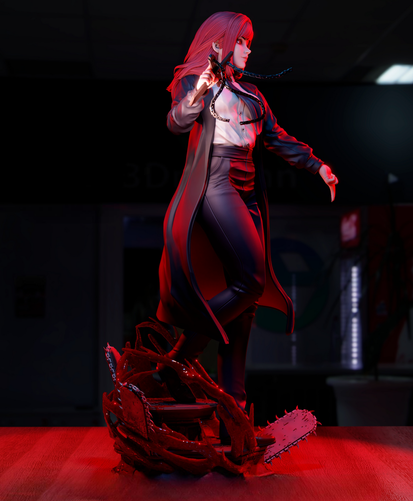 Makima Special Edition 1/8 Scale