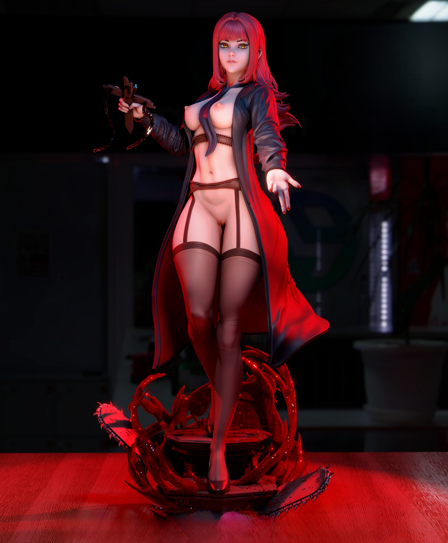 Makima Special Edition 1/8 Scale
