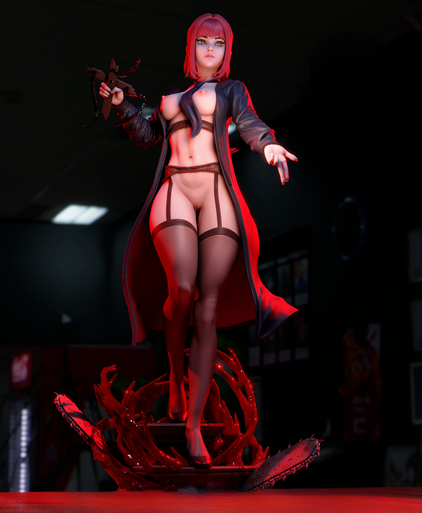 Makima Special Edition 1/8 Scale