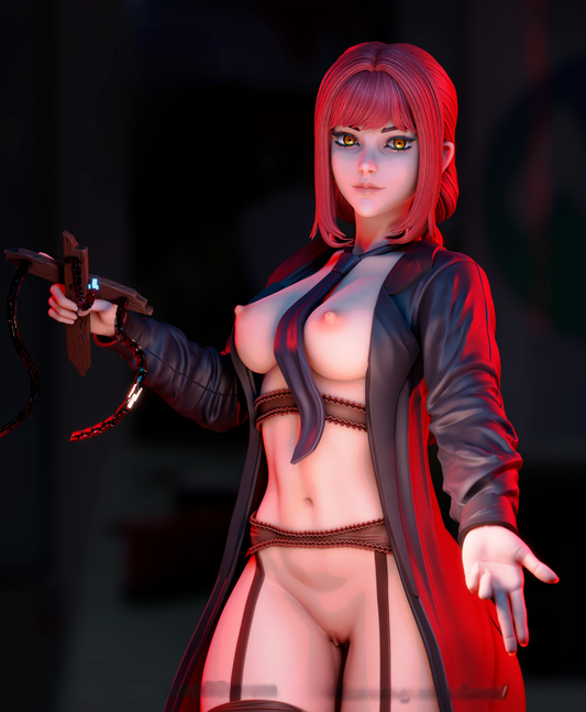 Makima Special Edition 1/8 Scale