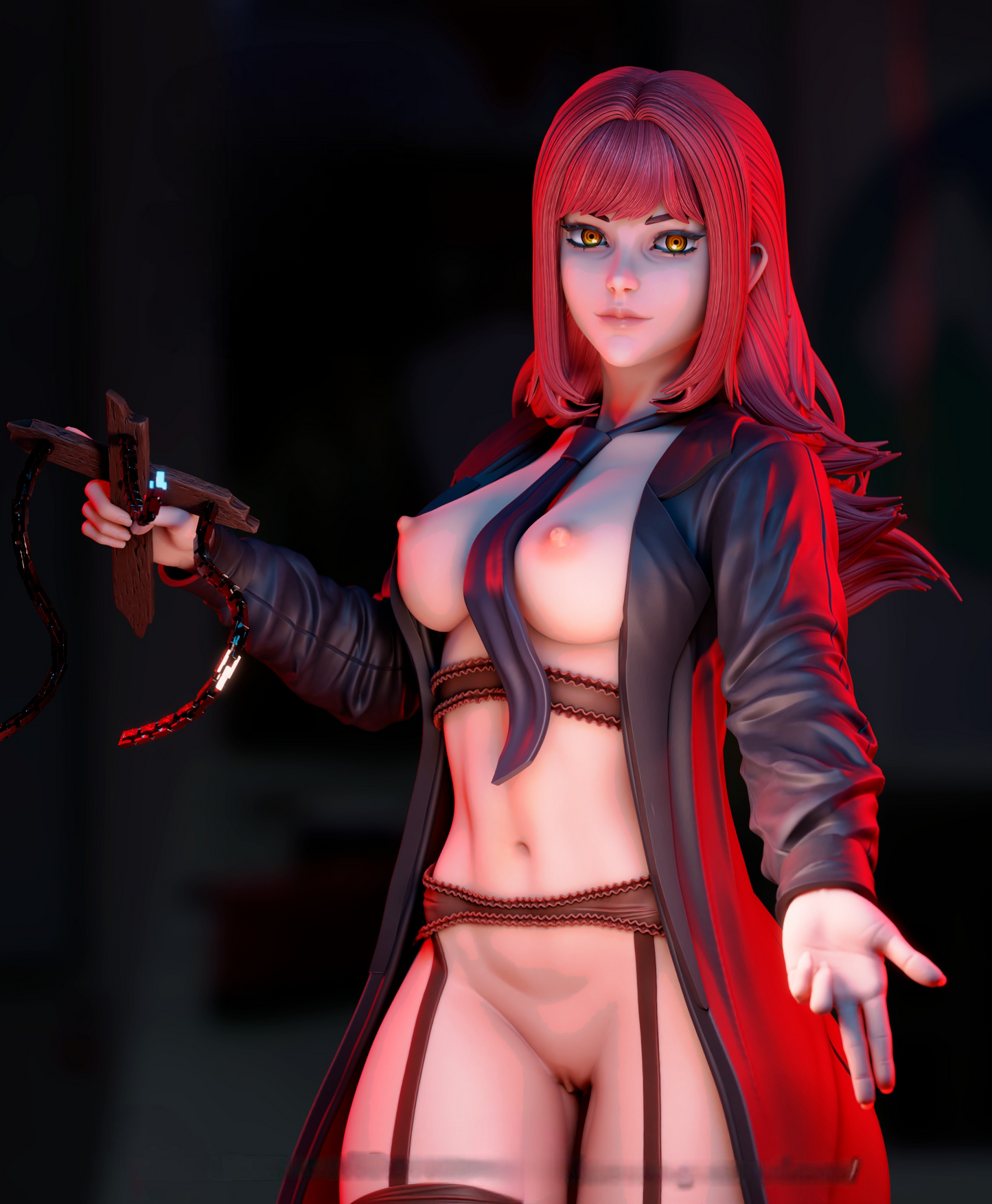 Makima Special Edition 1/8 Scale