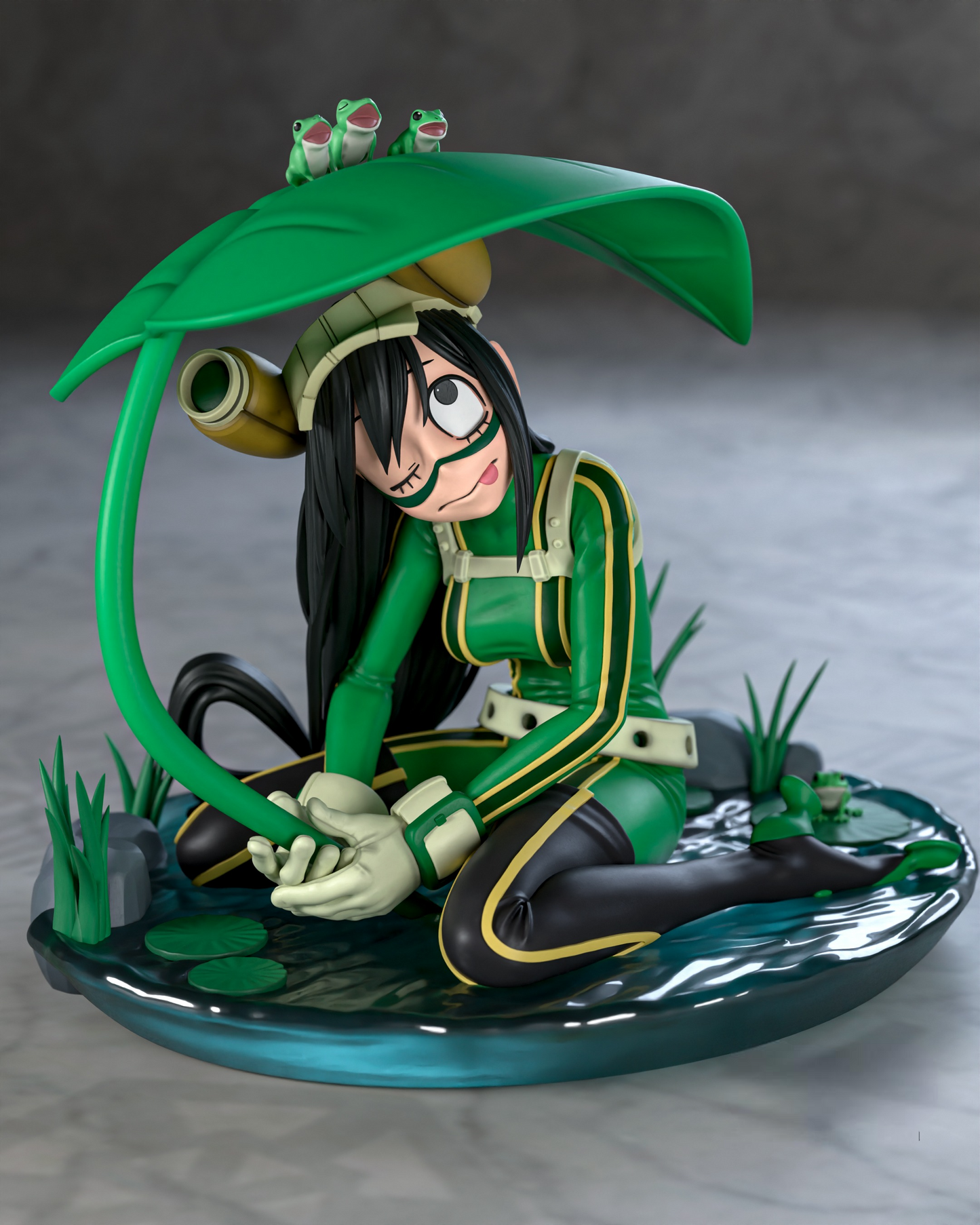 Tsuyu Asui Special Edition 1/8 Scale