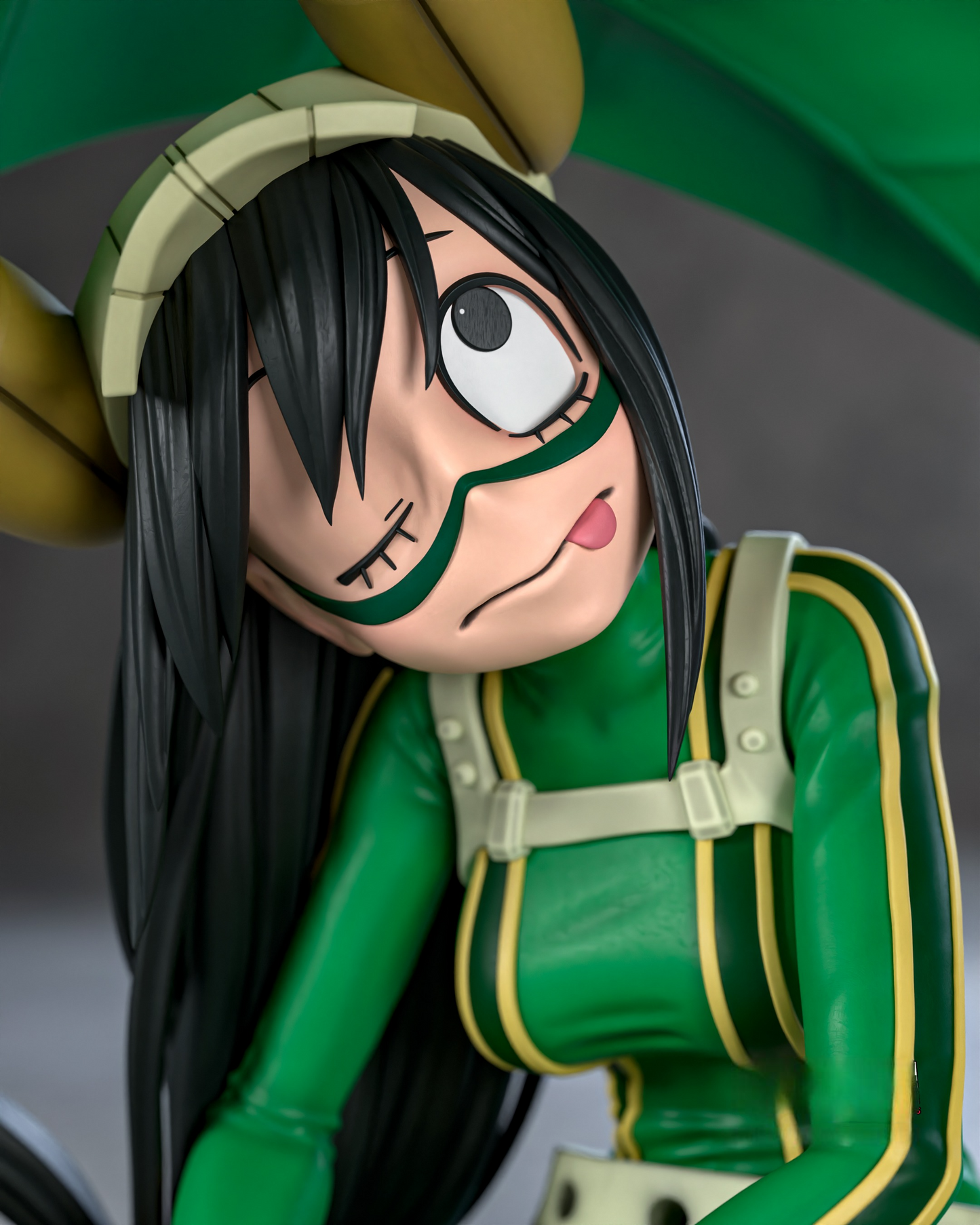 Tsuyu Asui Special Edition 1/8 Scale