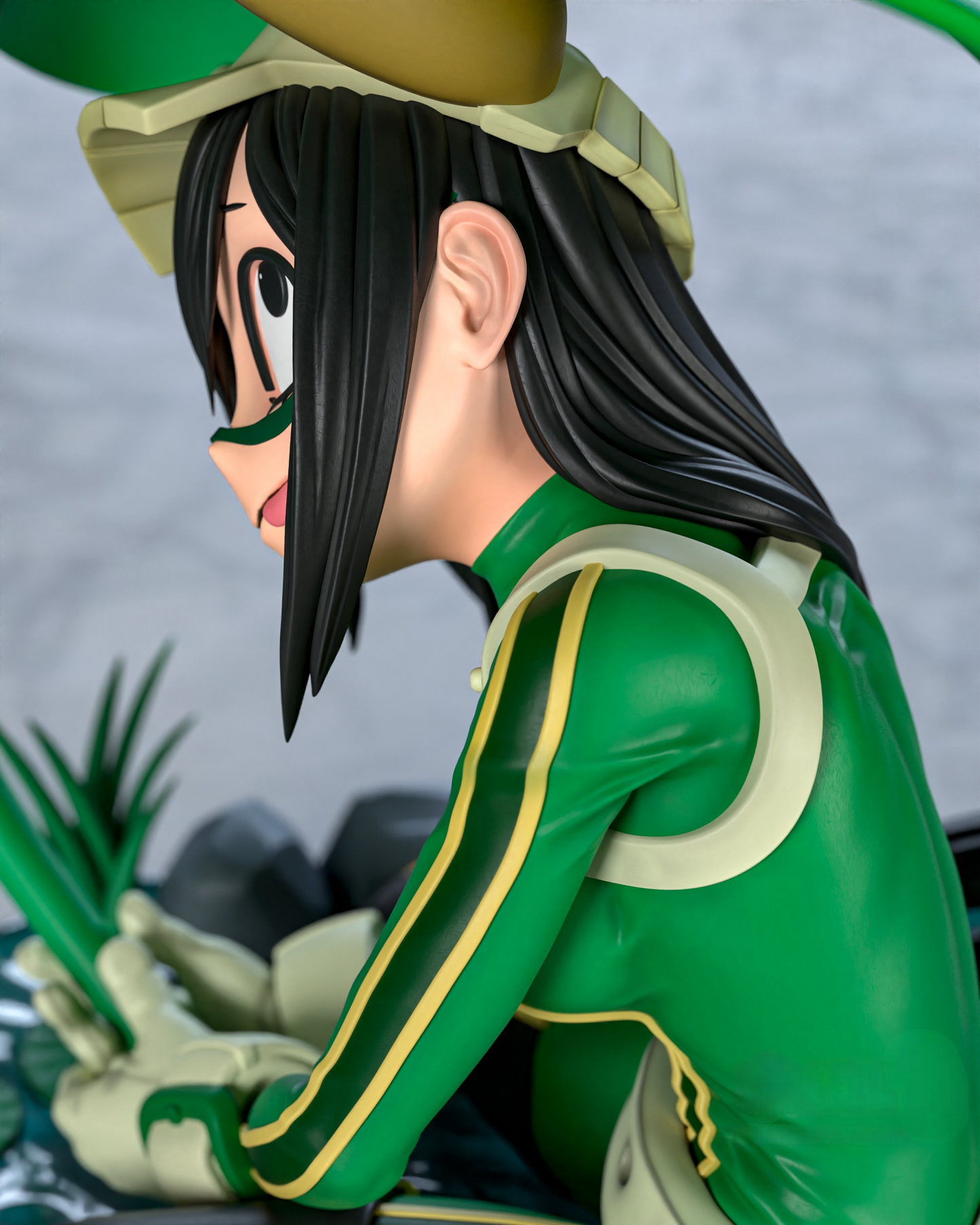 Tsuyu Asui Special Edition 1/8 Scale