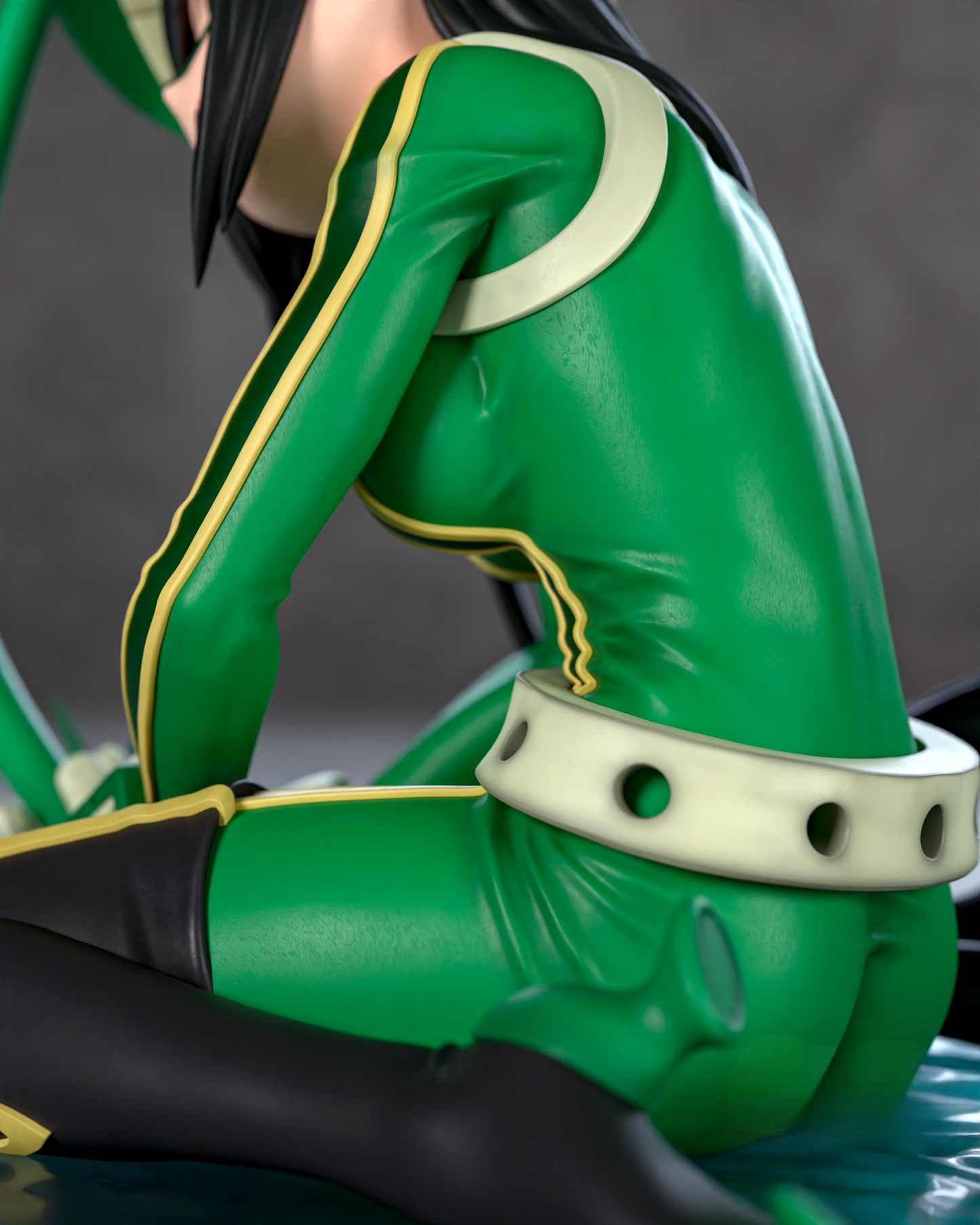 Tsuyu Asui Special Edition 1/8 Scale
