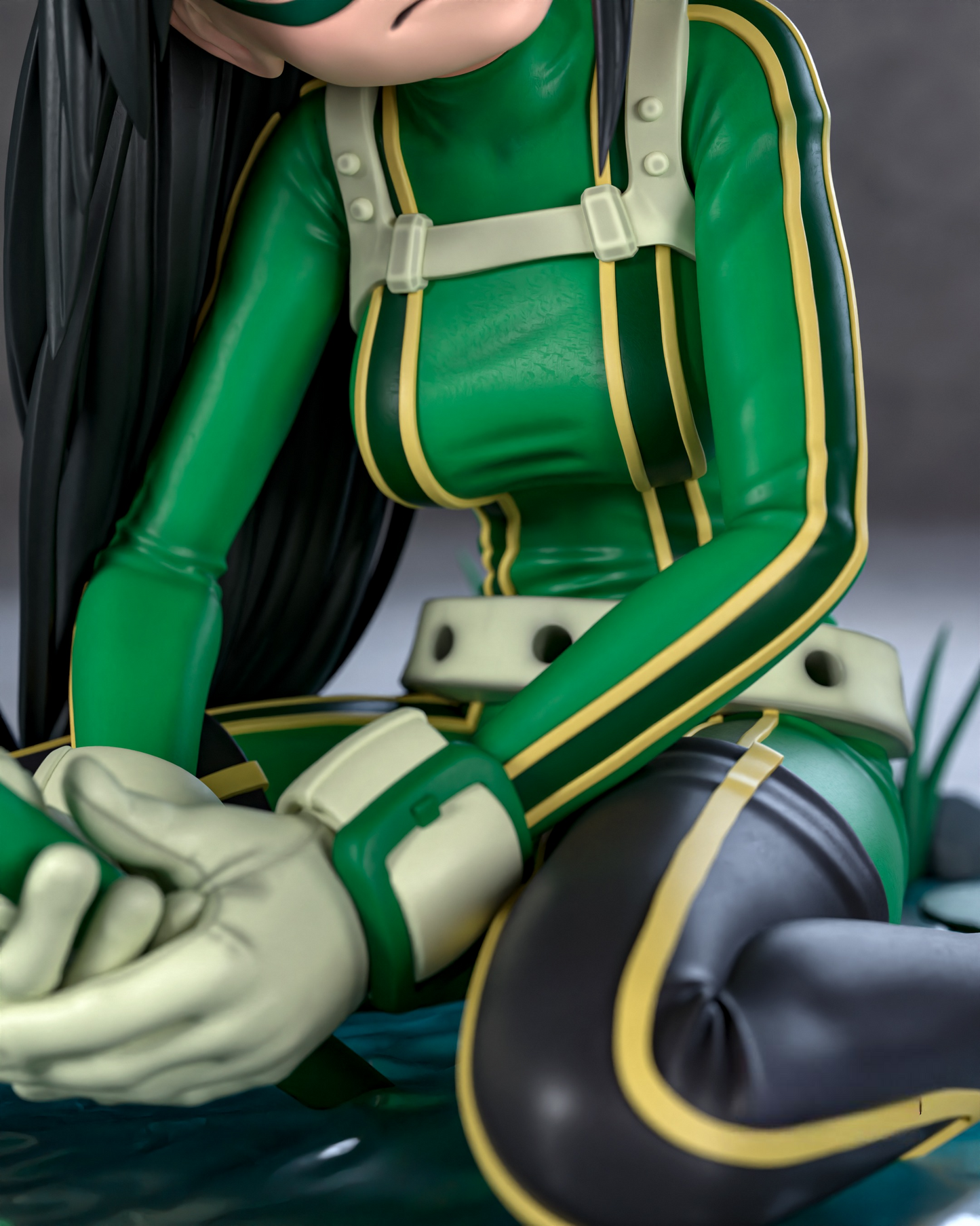 Tsuyu Asui Special Edition 1/8 Scale