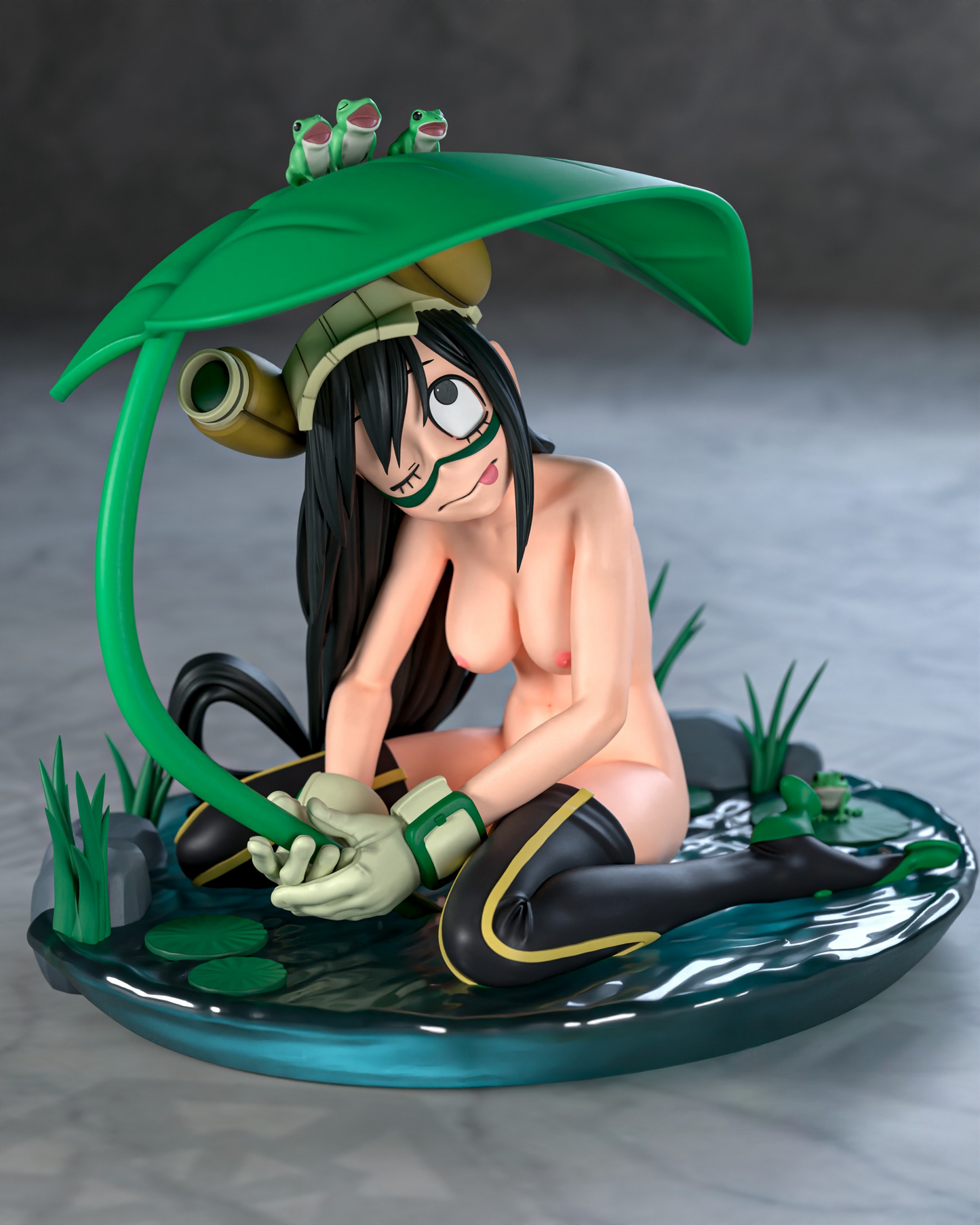 Tsuyu Asui Special Edition 1/8 Scale