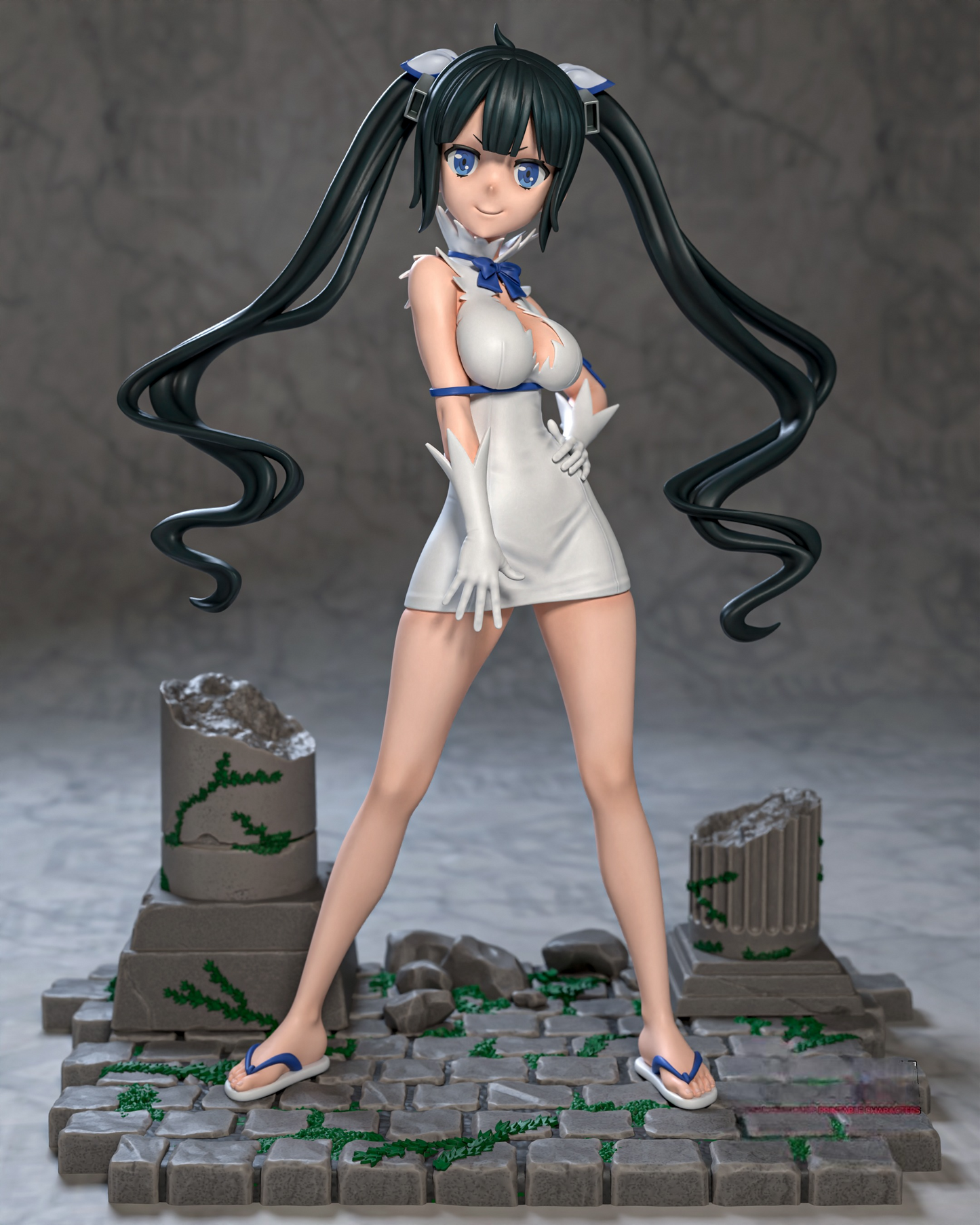 Hestia Special Edition 1/8 Scale
