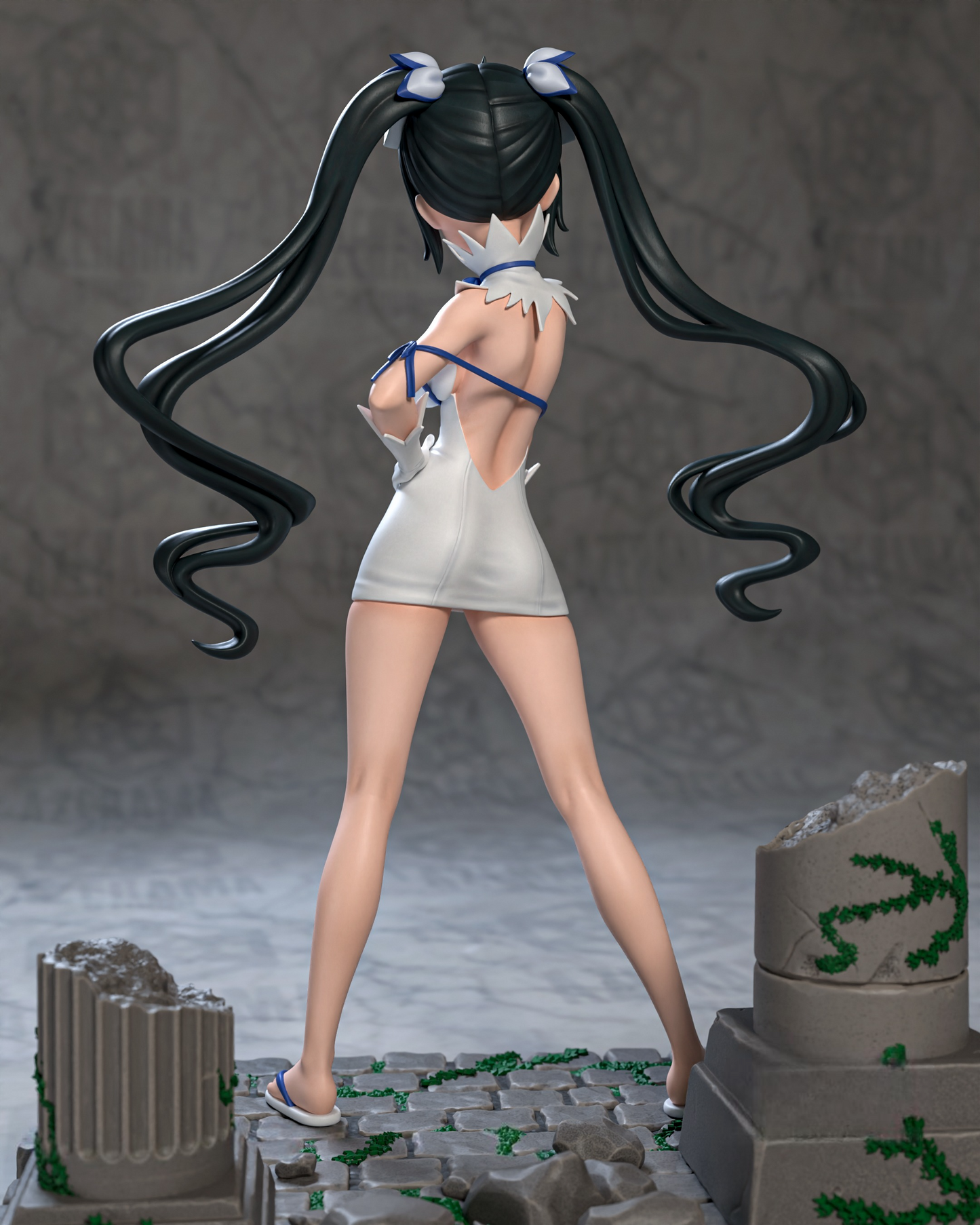 Hestia Special Edition 1/8 Scale