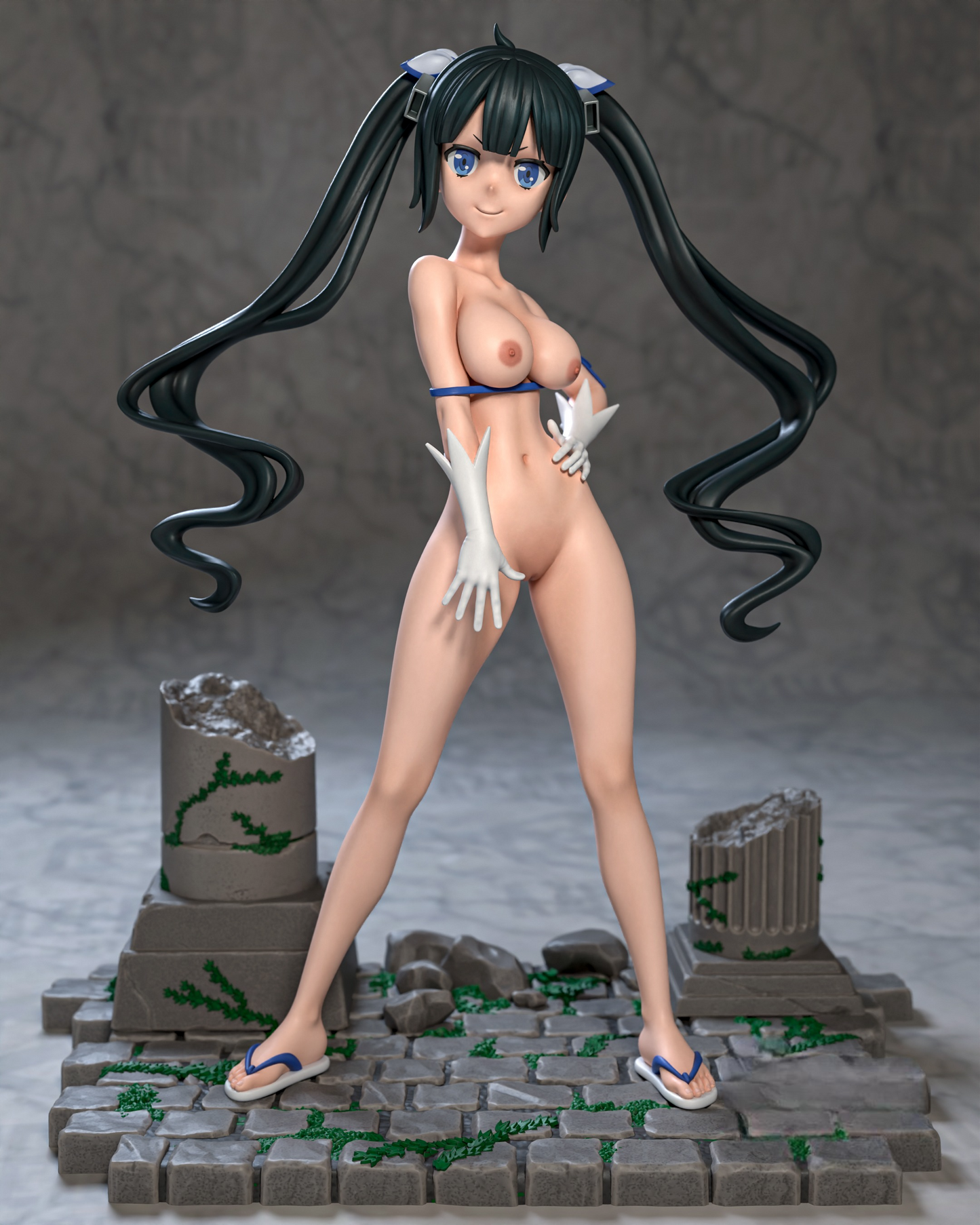 Hestia Special Edition 1/8 Scale