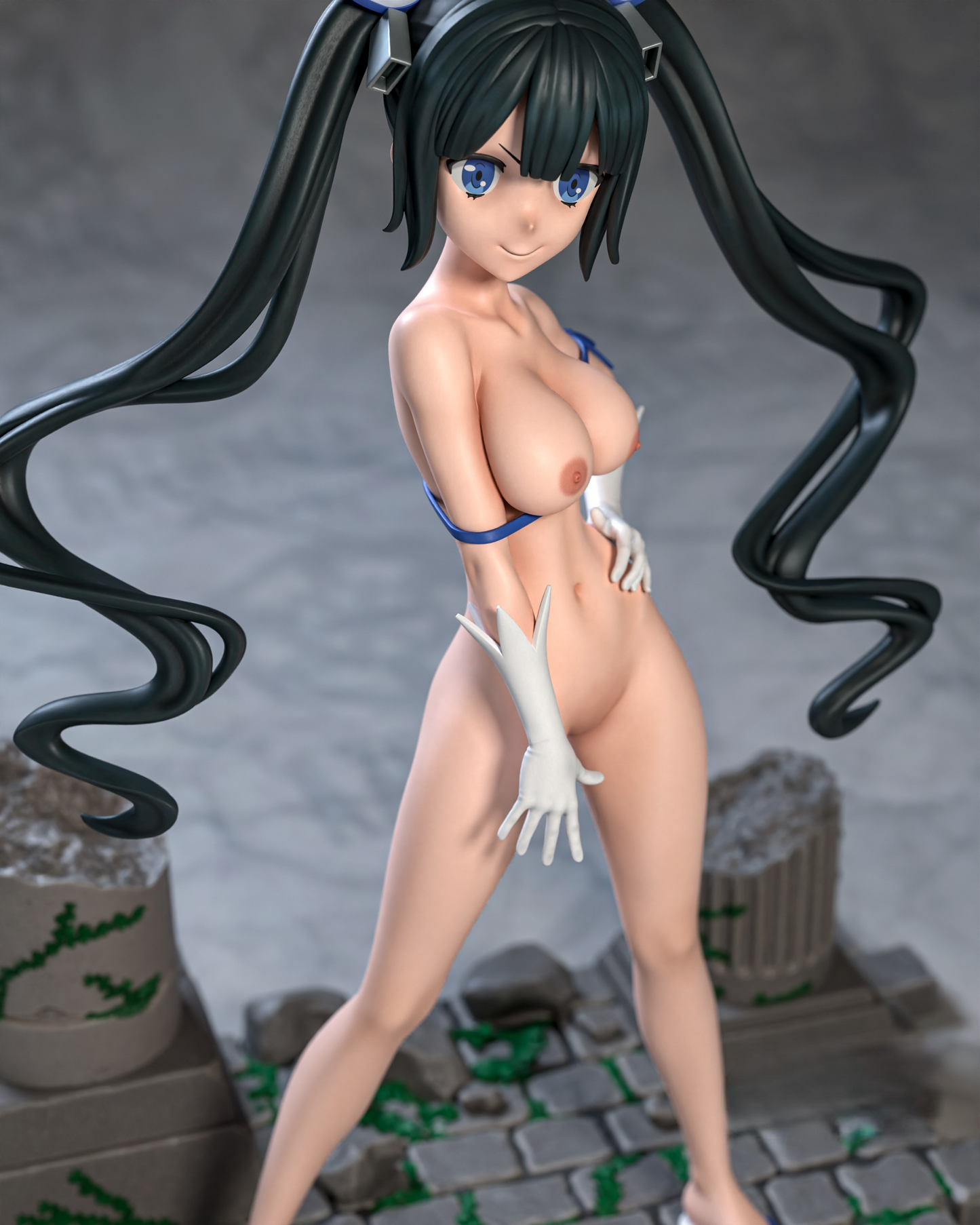 Hestia Special Edition 1/8 Scale