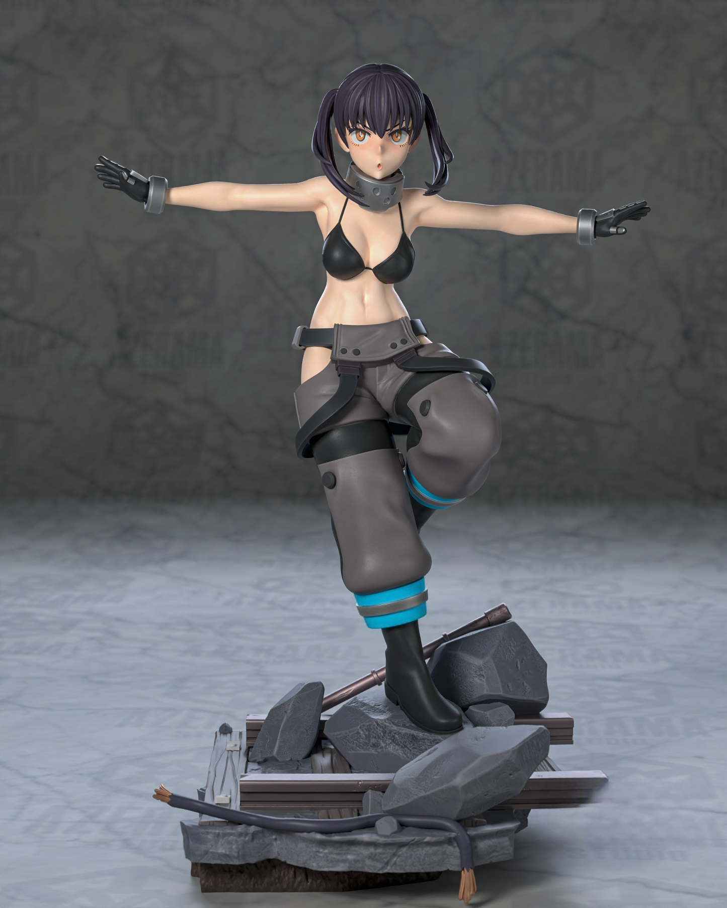 Tamaki Kotatsu Special Edition 1/8 Scale