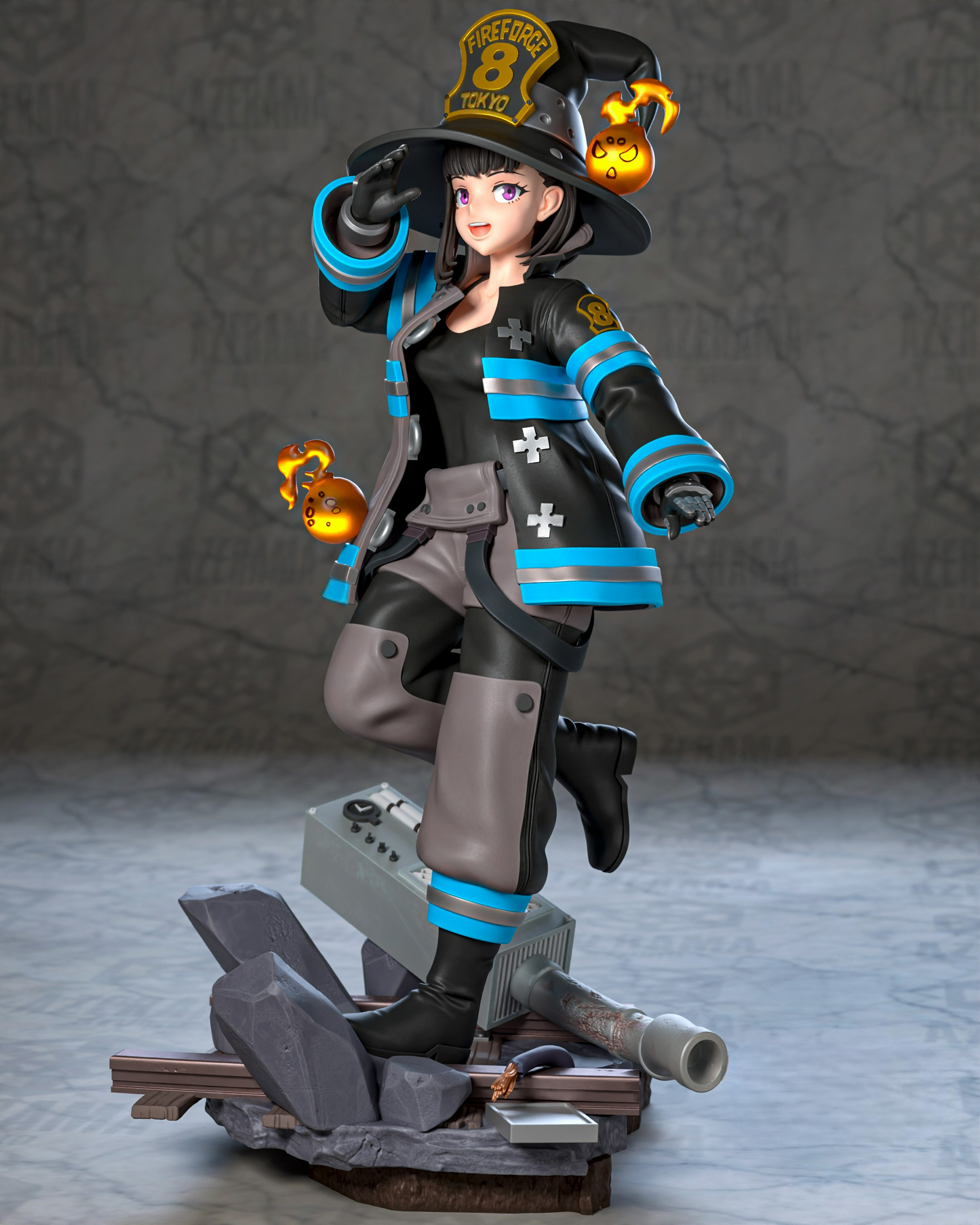 Maki Oze Special Edition 1/8 Scale