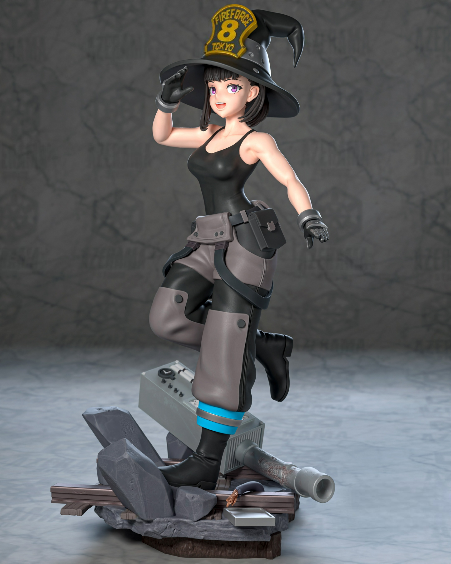 Maki Oze Special Edition 1/8 Scale