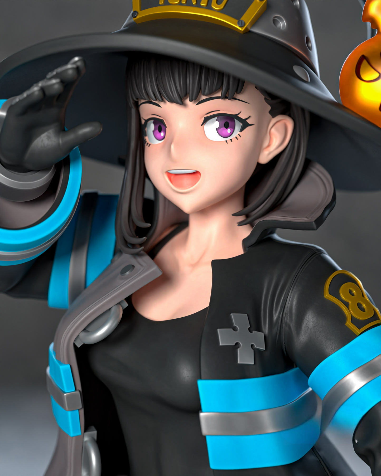 Maki Oze Special Edition 1/8 Scale