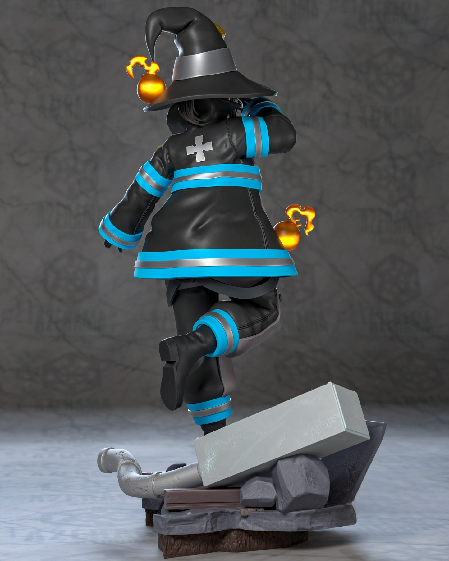 Maki Oze Special Edition 1/8 Scale