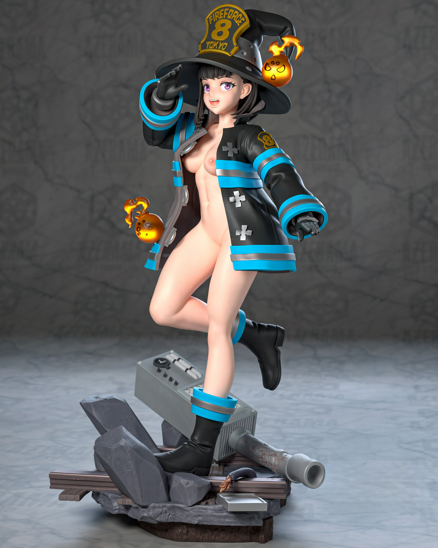 Maki Oze Special Edition 1/8 Scale