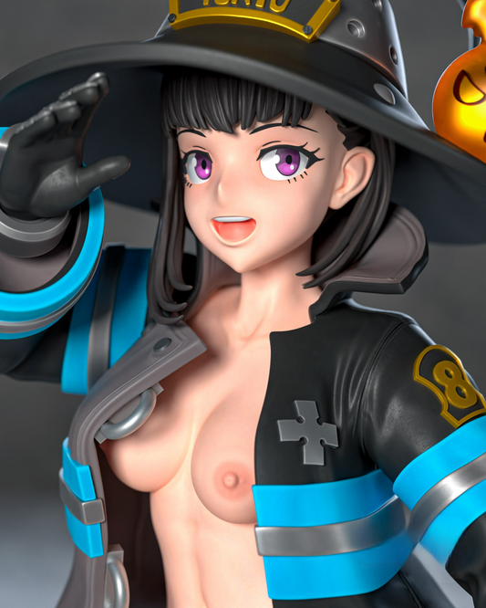 Maki Oze Special Edition 1/8 Scale