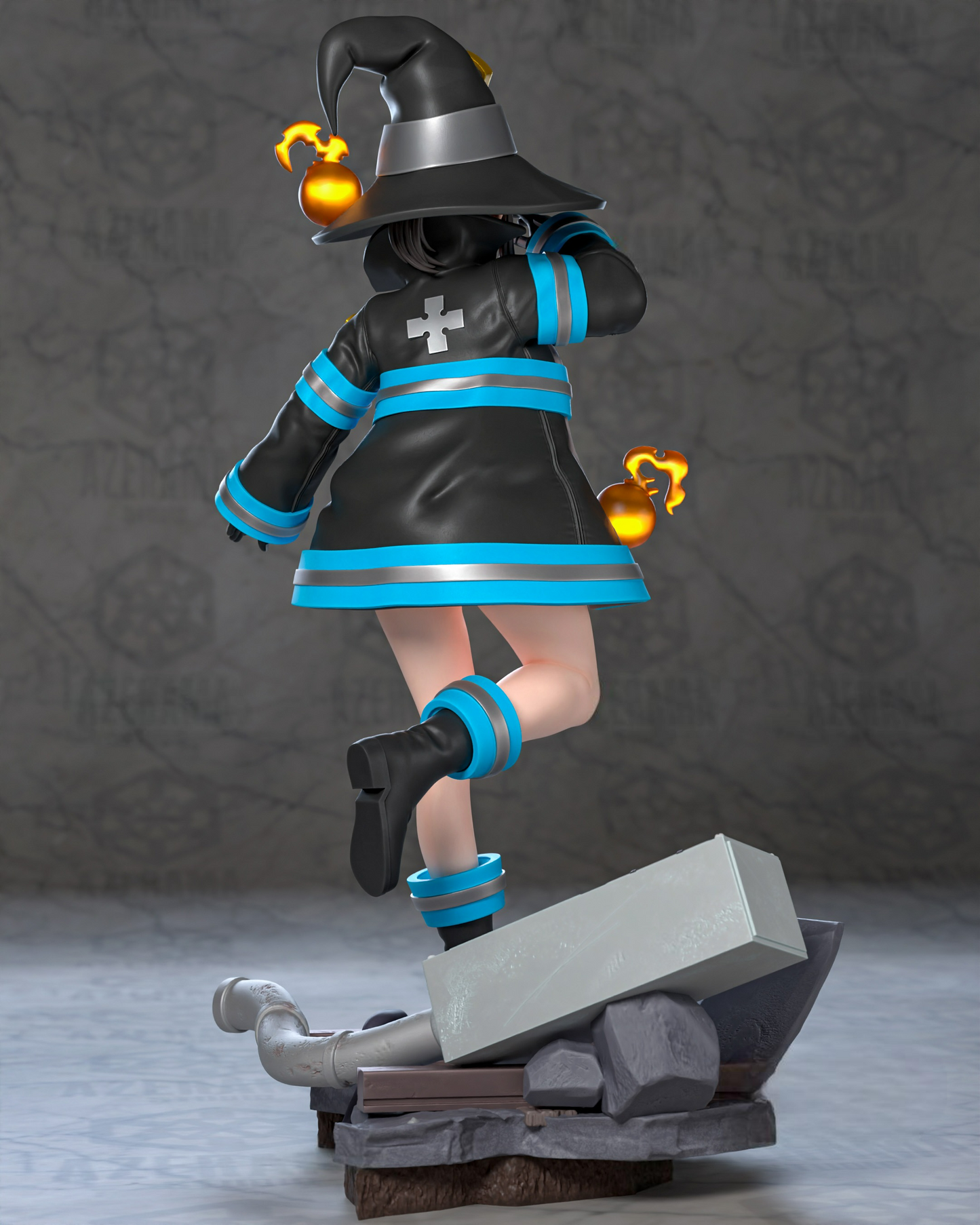Maki Oze Special Edition 1/8 Scale