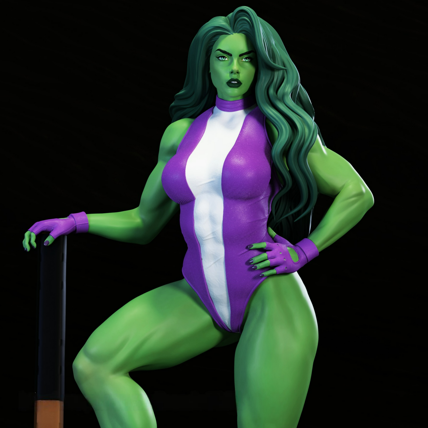 She Hulk Special Edition 1/8 Scale