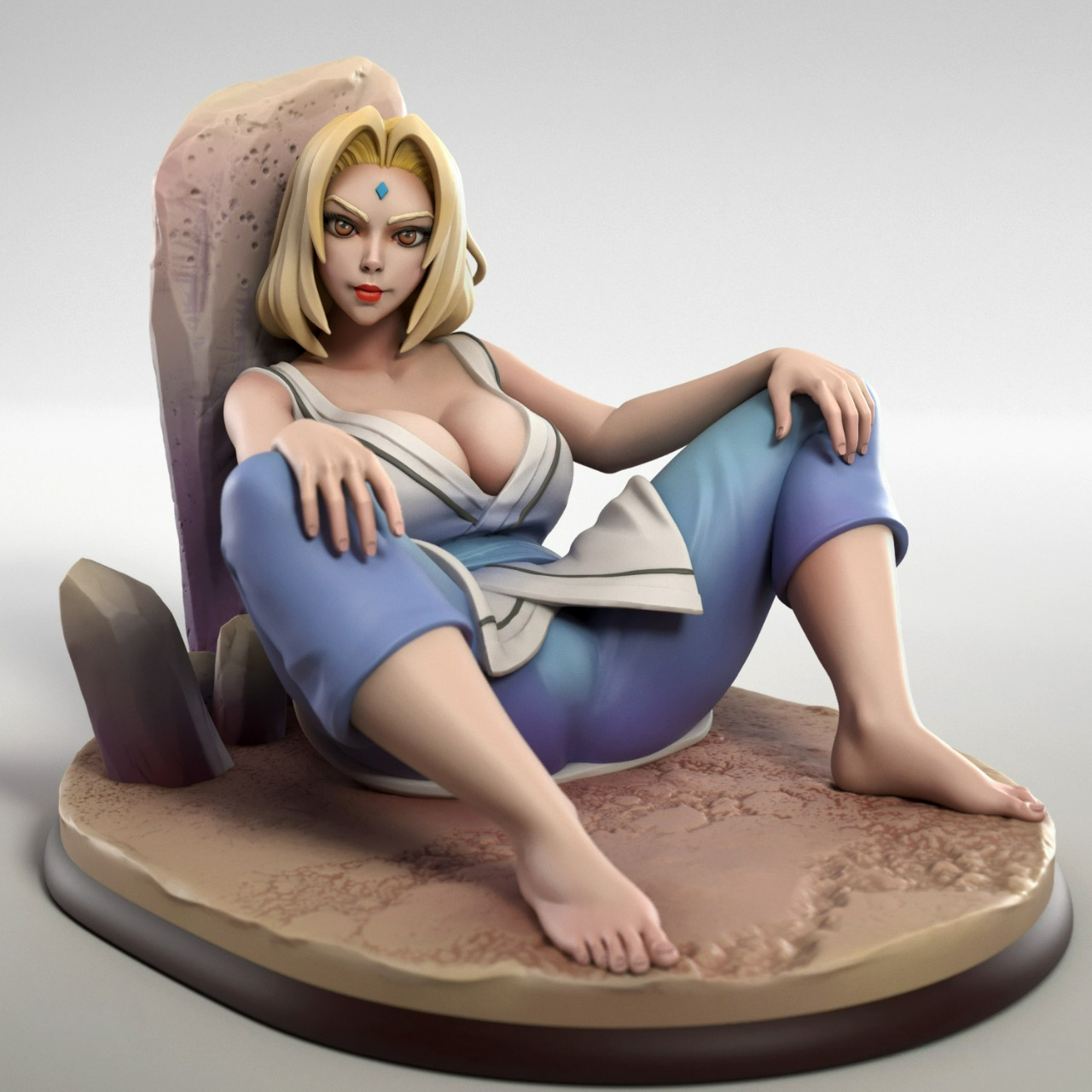 Tsunade Special Edition 1/8 Scale