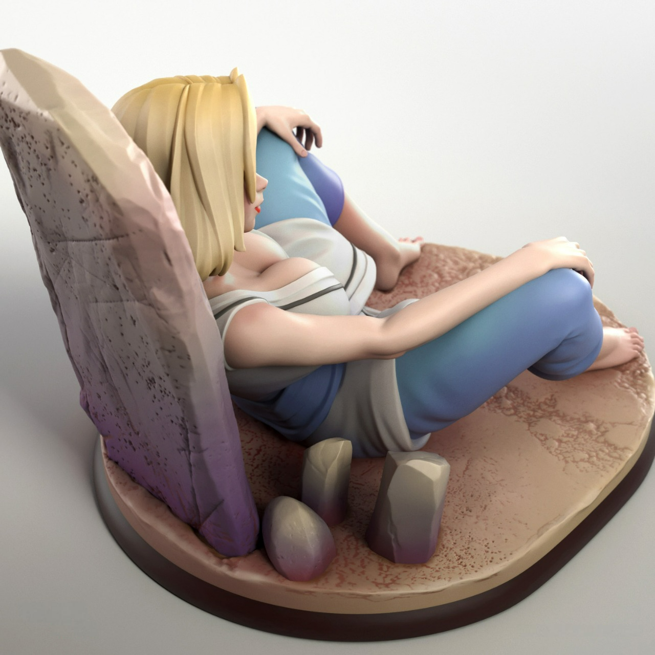 Tsunade Special Edition 1/8 Scale