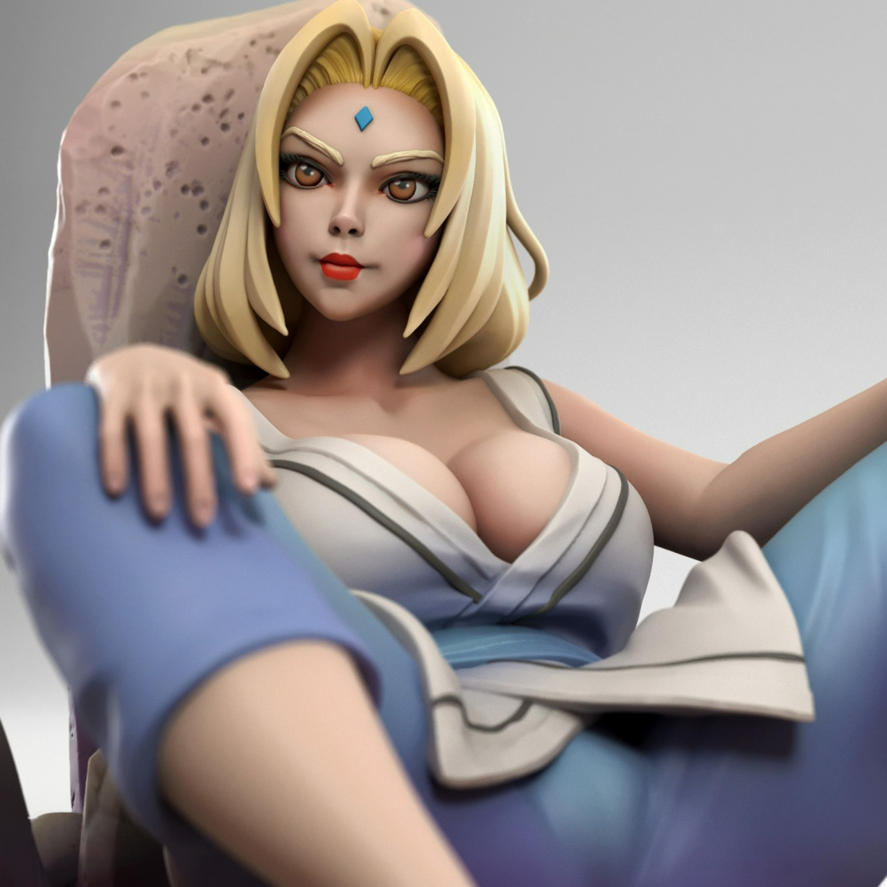 Tsunade Special Edition 1/8 Scale