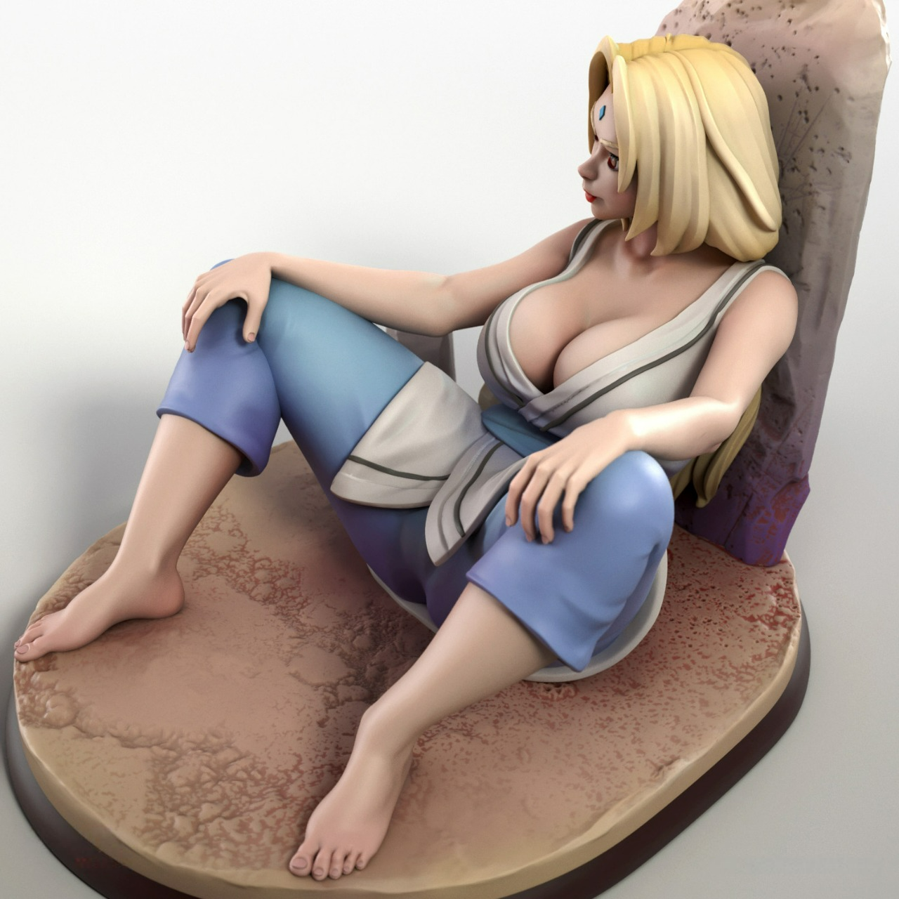 Tsunade Special Edition 1/8 Scale