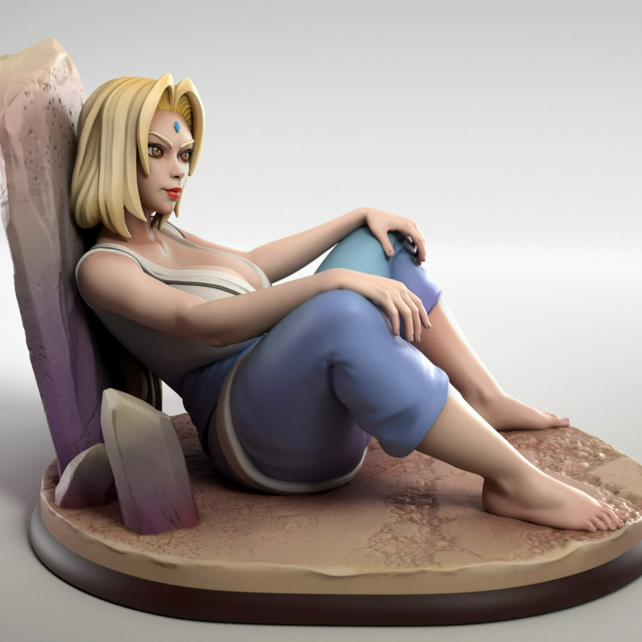 Tsunade Special Edition 1/8 Scale