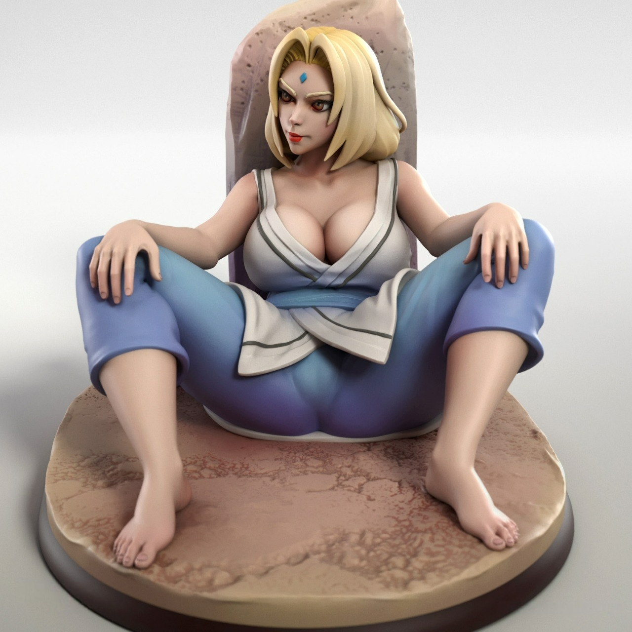 Tsunade Special Edition 1/8 Scale
