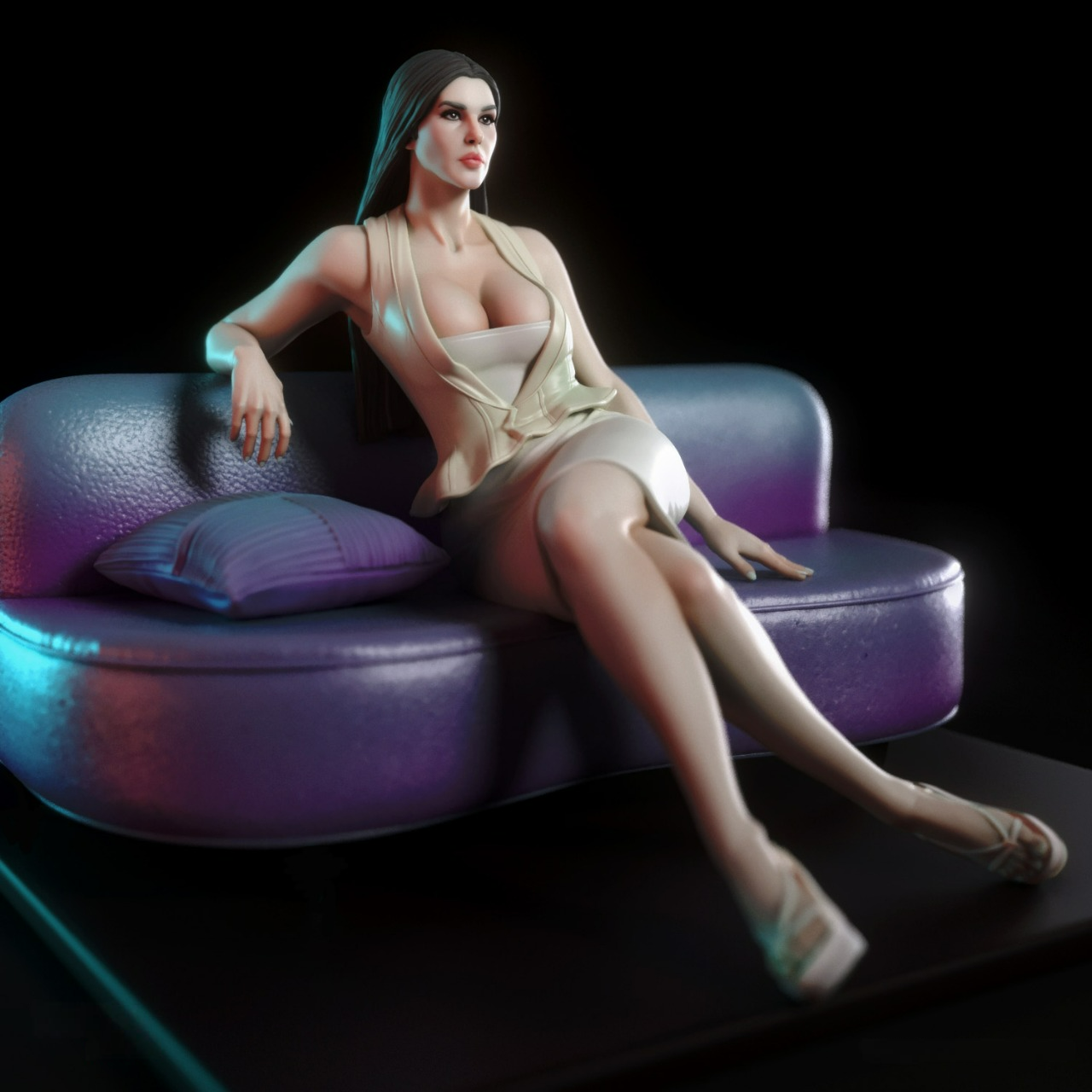 Persephone Special Edition 1/8 Scale
