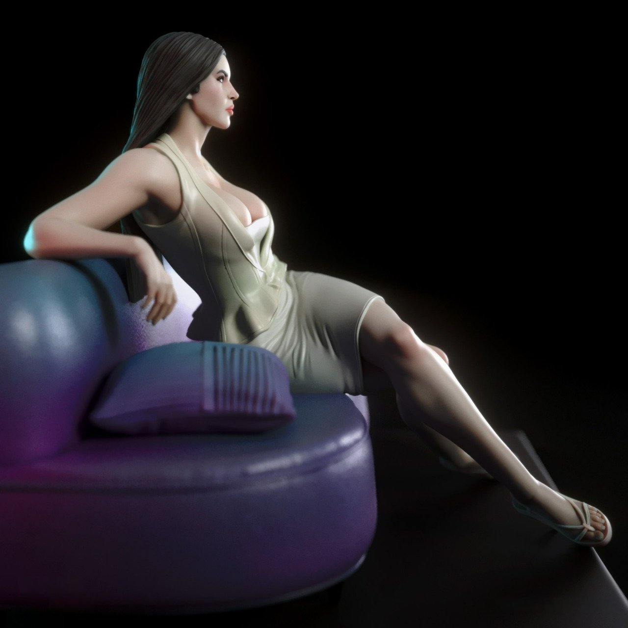 Persephone Special Edition 1/8 Scale