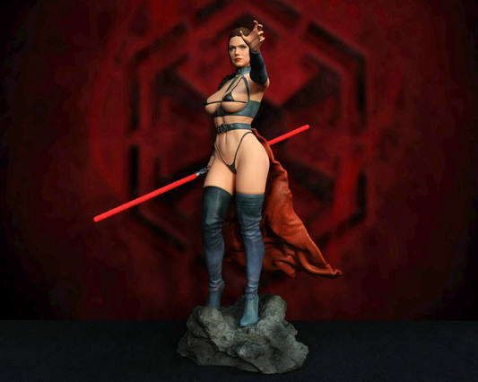 Dark Rey Skywalker Special Edition 1/8 Scale