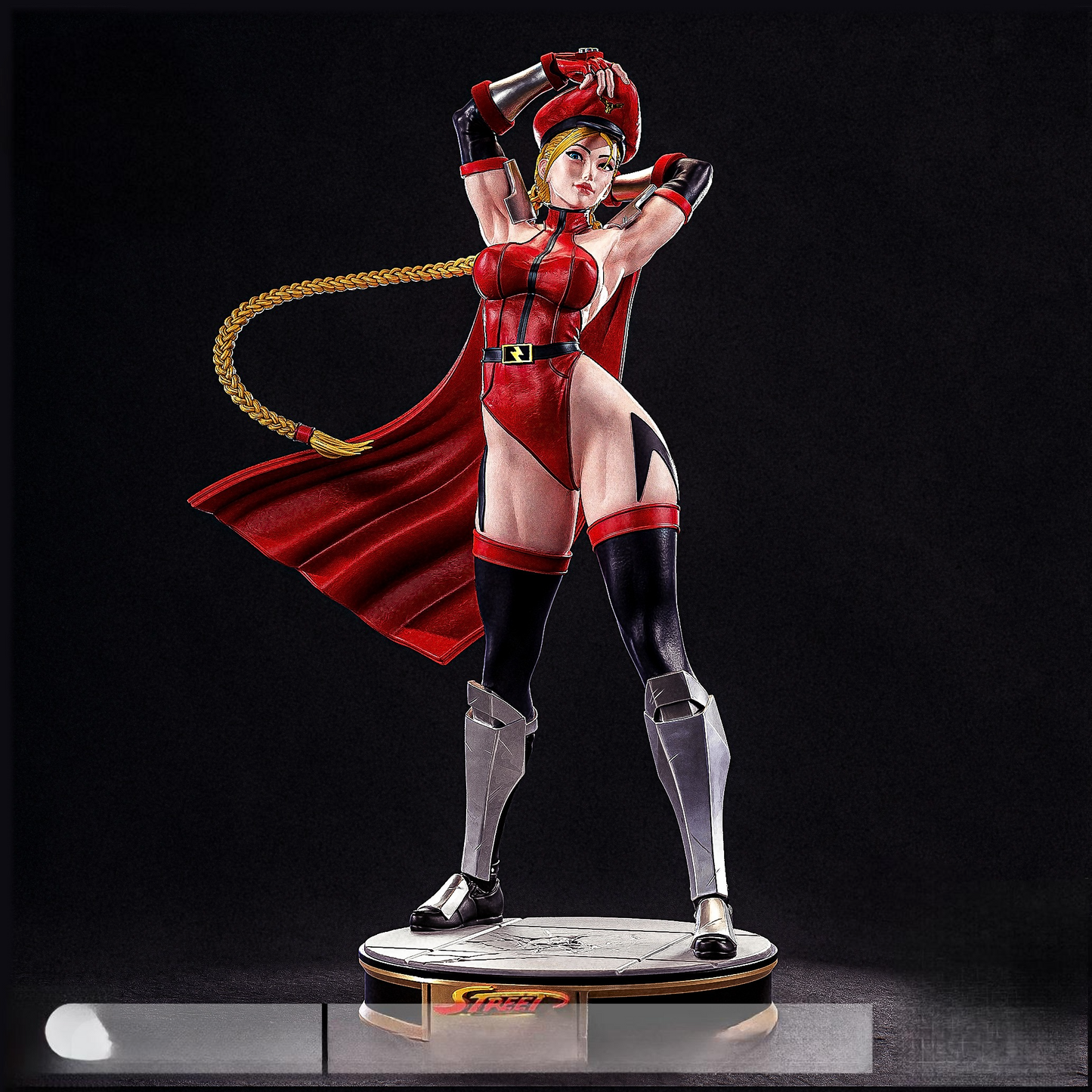 Cammy Special Edition 1/8 Scale
