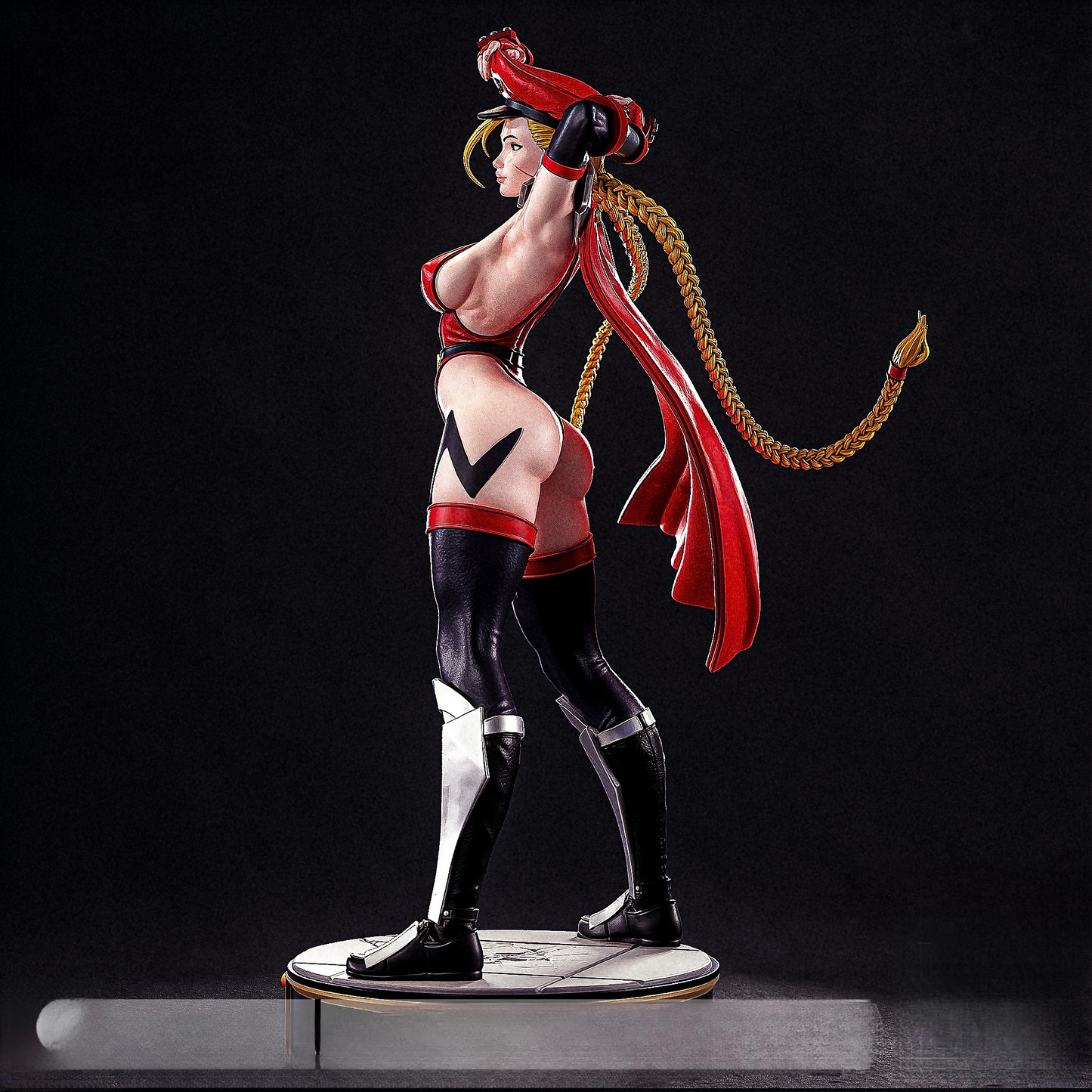 Cammy Special Edition 1/8 Scale
