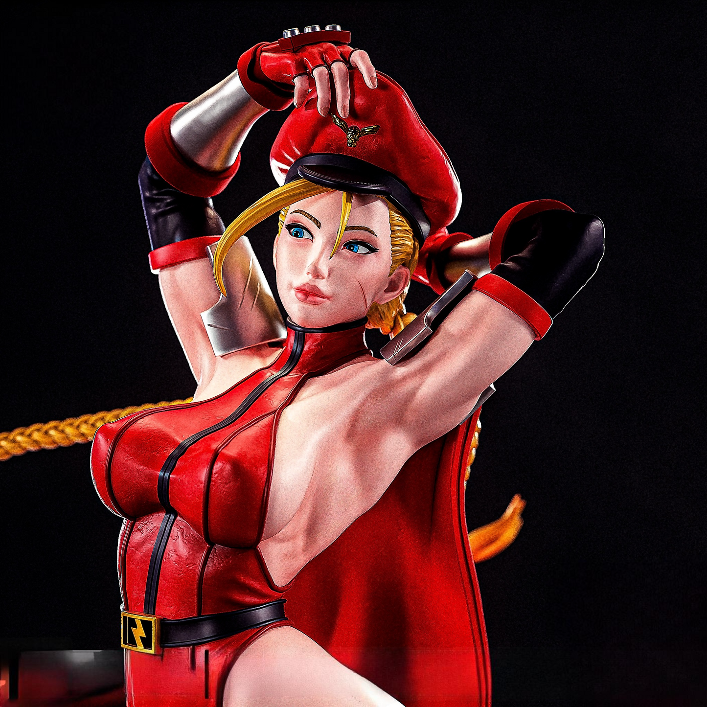 Cammy Special Edition 1/8 Scale