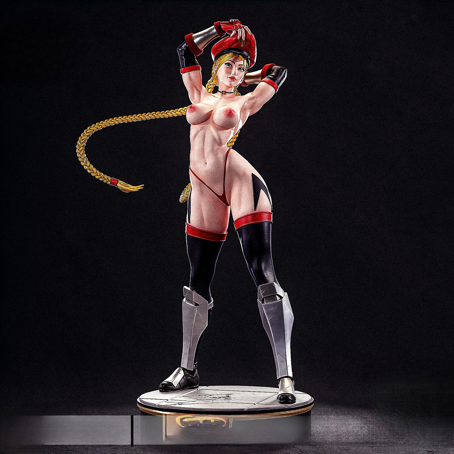 Cammy Special Edition 1/8 Scale