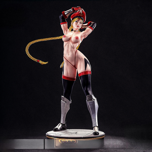 Cammy Special Edition 1/8 Scale
