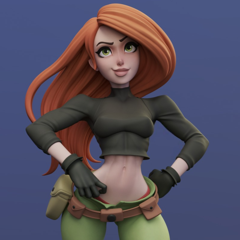 Shego Special Edition 1/8 Scale