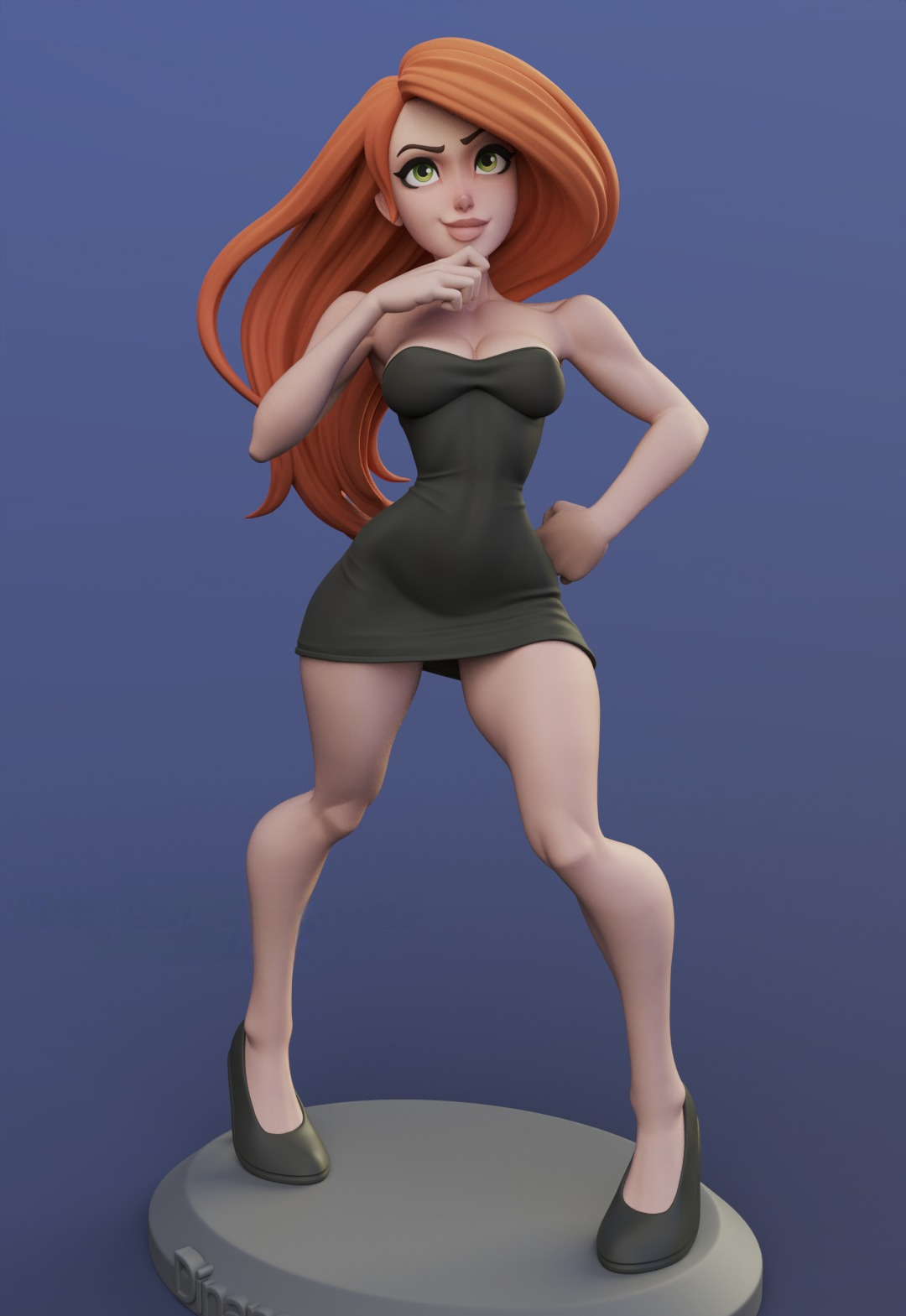 Shego Special Edition 1/8 Scale