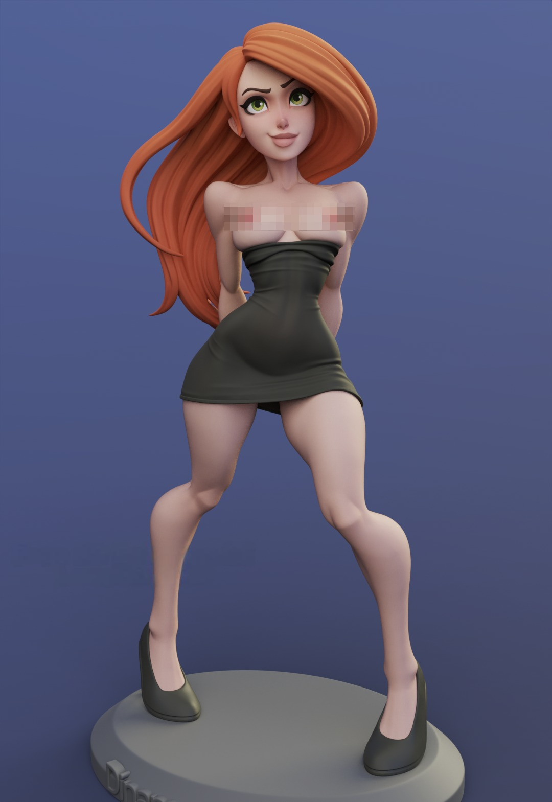 Shego Special Edition 1/8 Scale