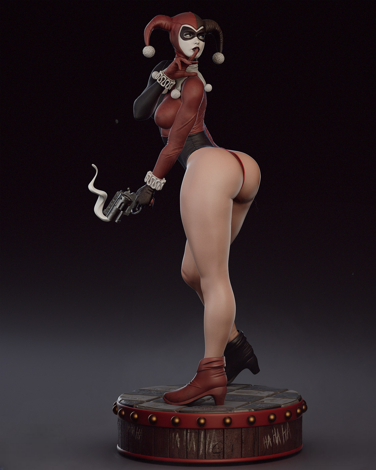 Harley Quinn Classic Special Edition 1/8 Scale